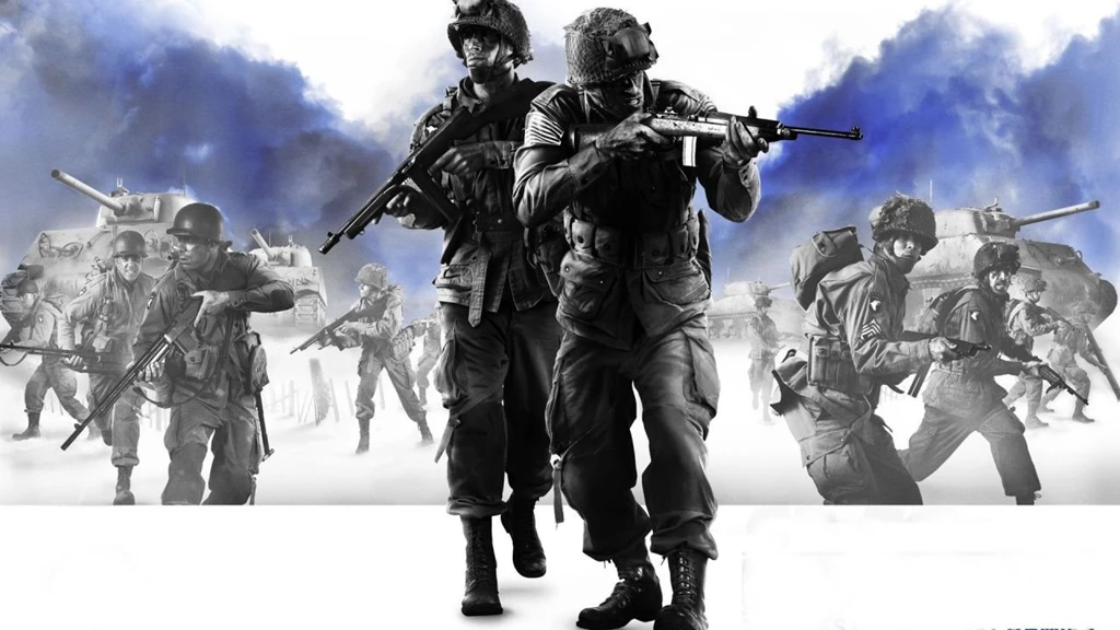 Company Of Heroes 2 The Western Front Armies HD Wallpapers IHD ...