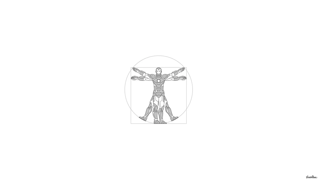 Iron Man Computer Wallpapers, Desktop Backgrounds