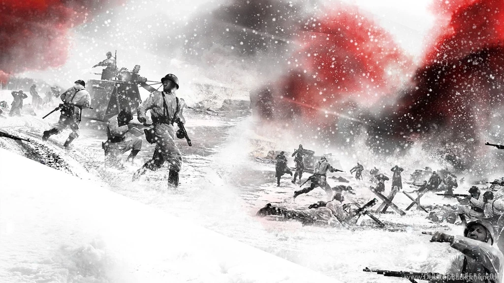 Company Of Heroes 2 Gameplay HD Wallpapers IHD Wallpapers