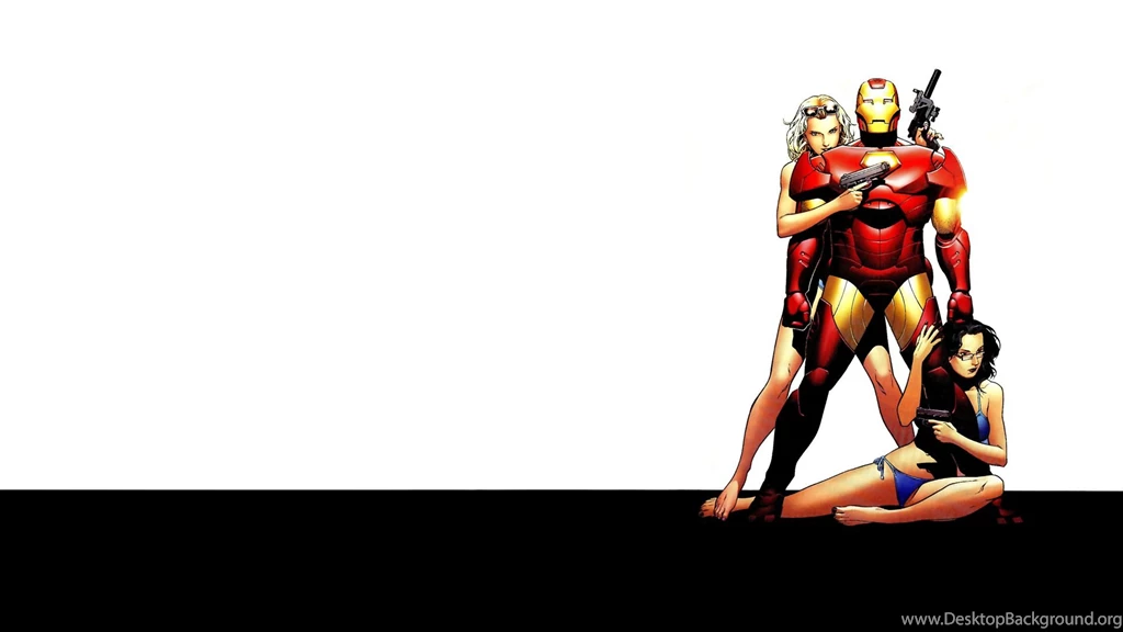 Iron Man HD Wallpapers