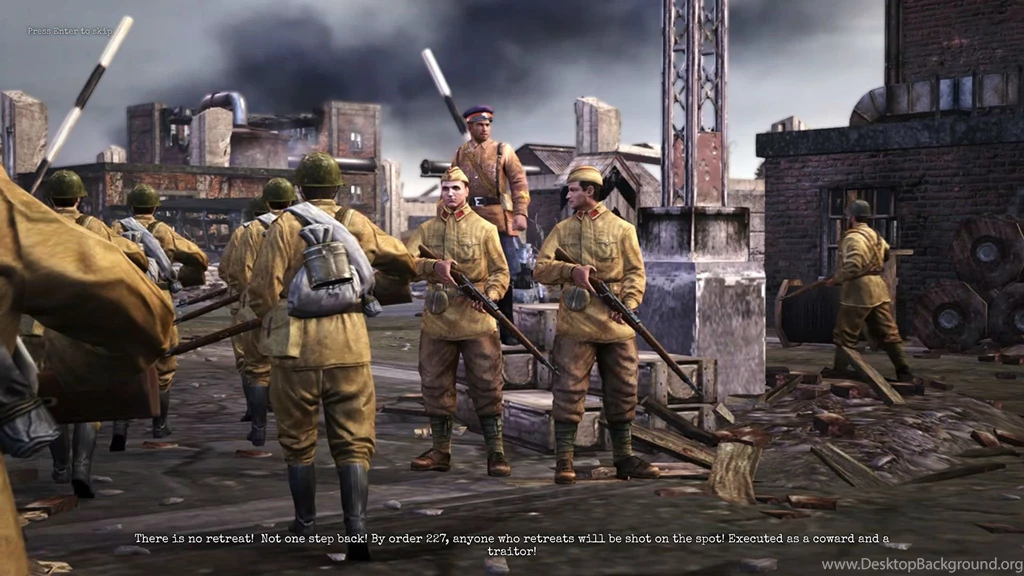COMPANY OF HEROES Strategy Mmo Onlime Military War Shooter Action ...