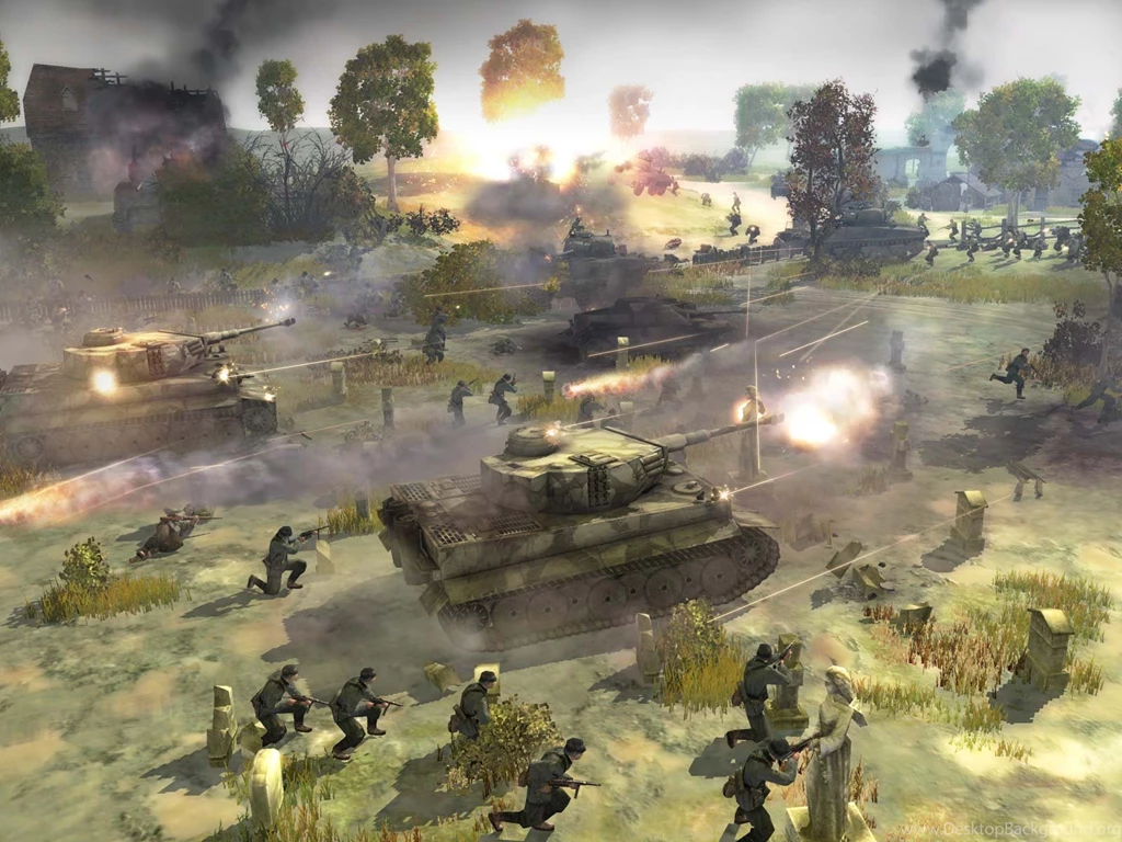 Company Of Heroes