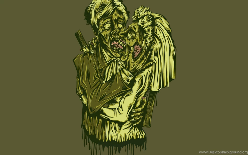 Ultra HD 4K Zombie Wallpapers HD, Desktop Backgrounds 3840x2400