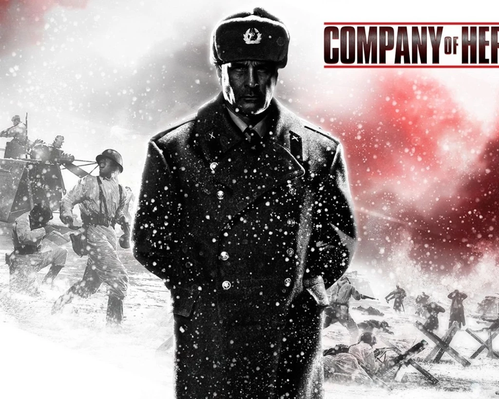 1280x1024 2013 Company Of Heroes 2 Game Desktop PC And Mac Wallpapers