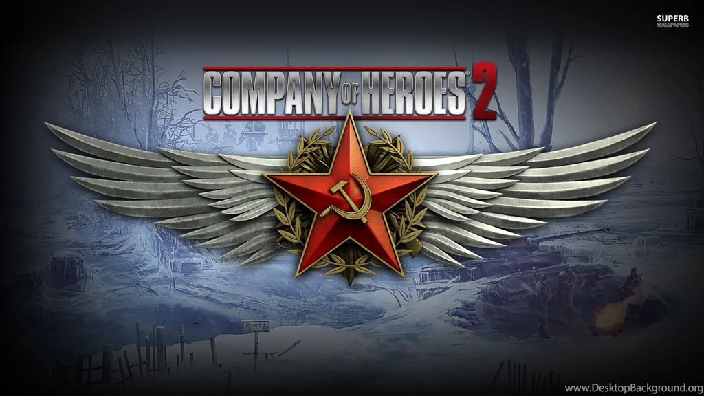 Company Of Heroes 2 Wallpapers Game Wallpapers