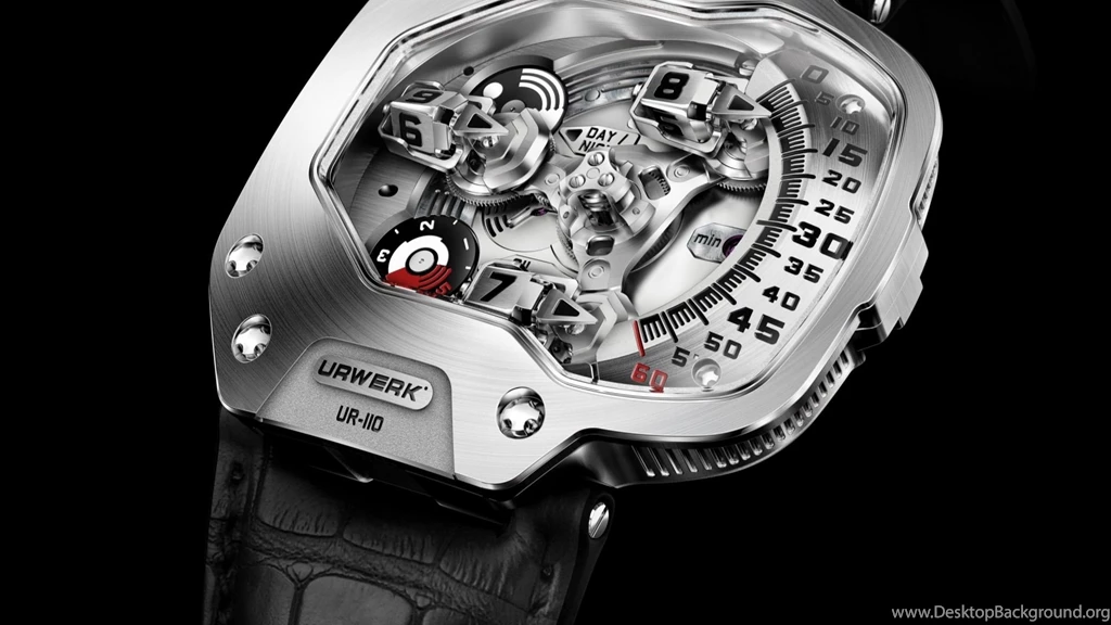 Urwerk Ur 110 Watch Mac Wallpapers Download