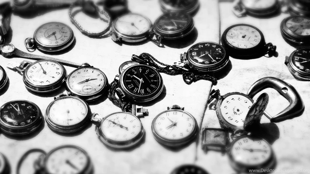 Pocket Watch Wallpapers (
