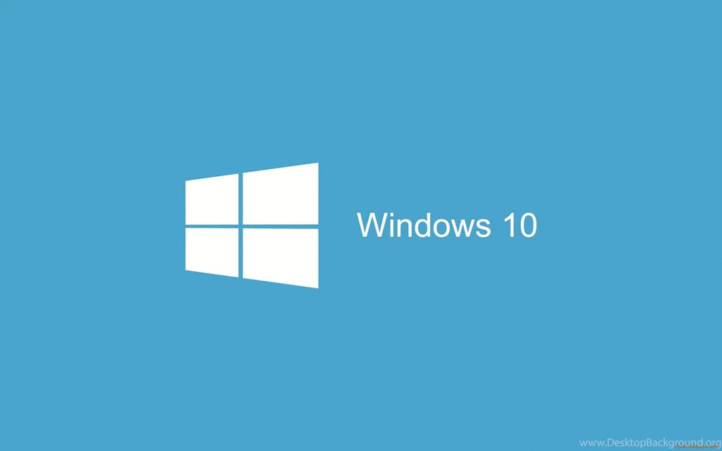 Windows 10 2015 Blue Backgrounds Wallpapers