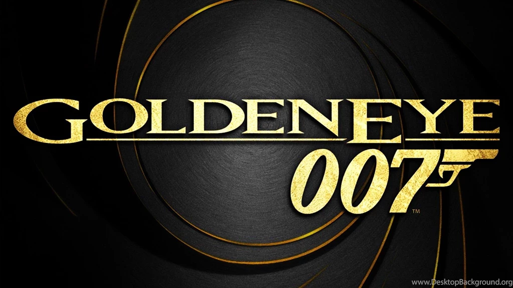 GoldenEye 007 Wallpapers