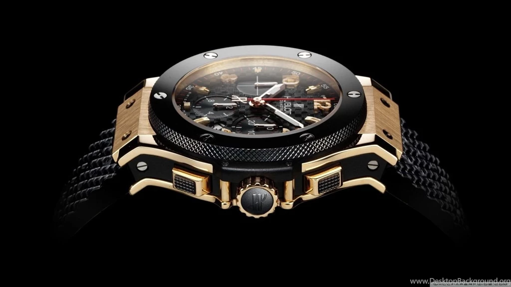 Hublot Watch HD Desktop Wallpapers : High Definition : Fullscreen ...