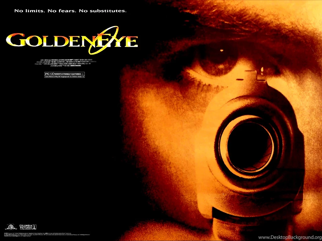 Fonds D'écran Goldeneye : Tous Les Wallpapers Goldeneye
