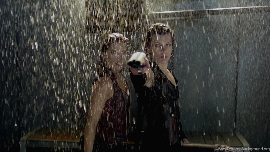 Resident Evil Wallpapers