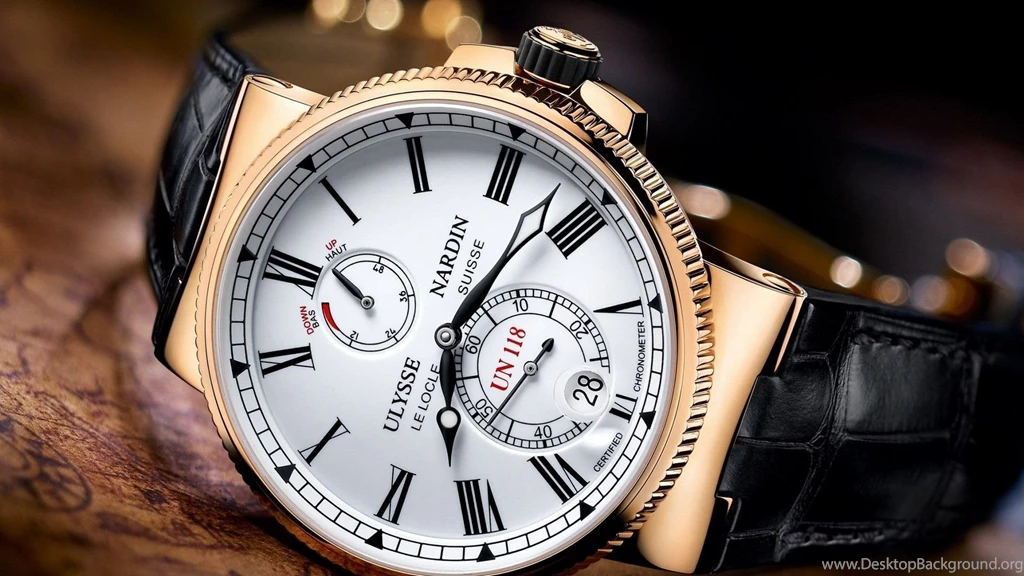 Ulysse Nardin   The Watches Guru