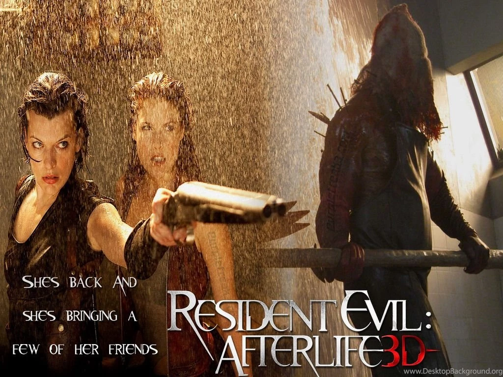 Resident Evil: Afterlife   Resident Evil: Afterlife Wallpapers ...