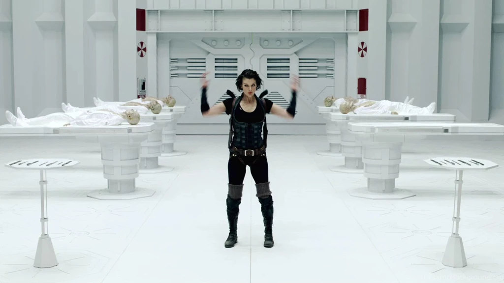 Resident Evil: Afterlife