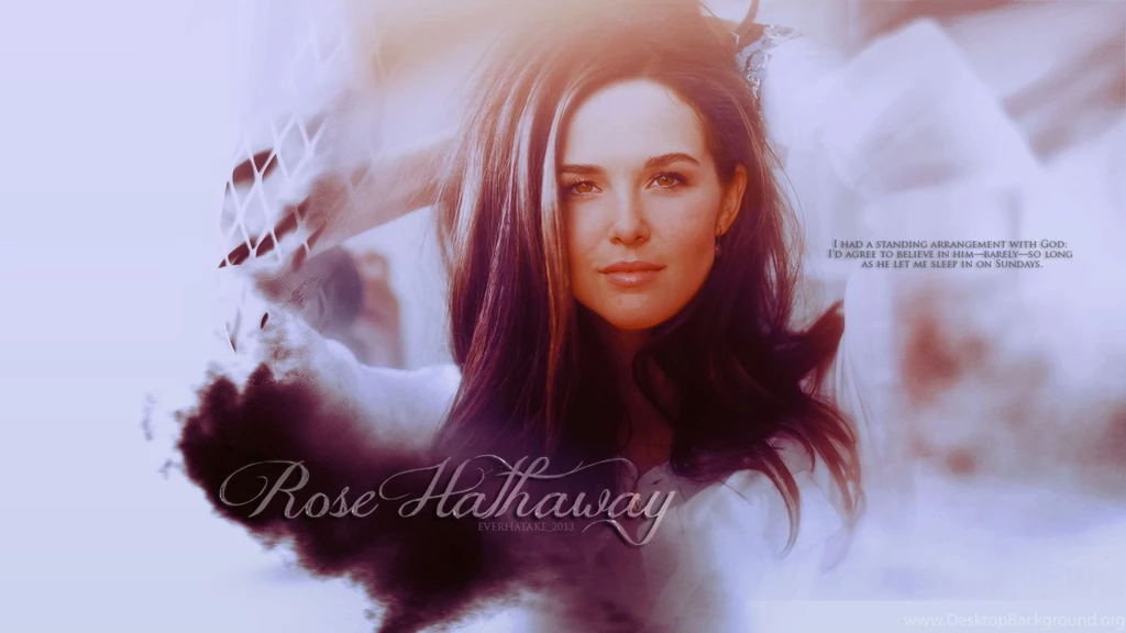 Zoey As Rose Zoey Deutch Wallpapers (35438495) Fanpop