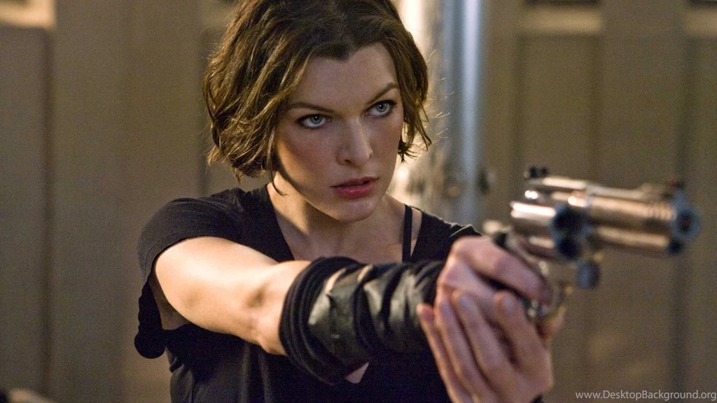 Resident Evil: Afterlife HD Wallpapers