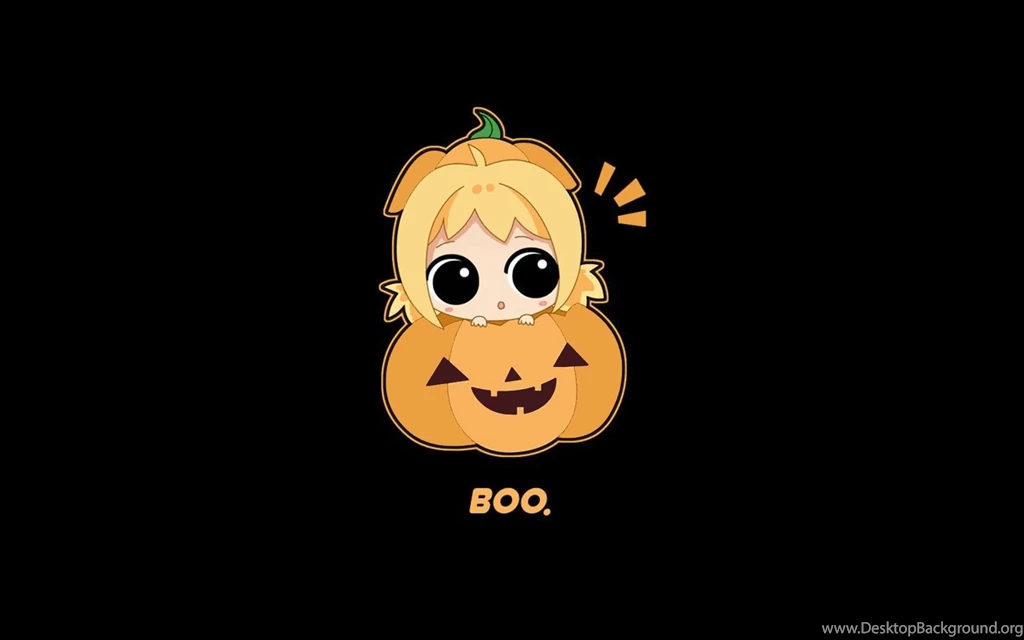 Cute Halloween Wallpapers