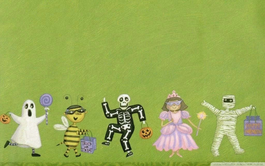 31 Spooky Halloween Desktop Wallpapers For 2014