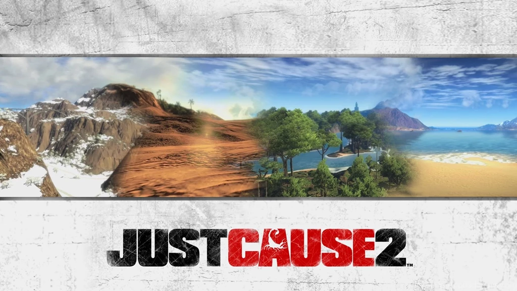 Just Cause 2   1336777
