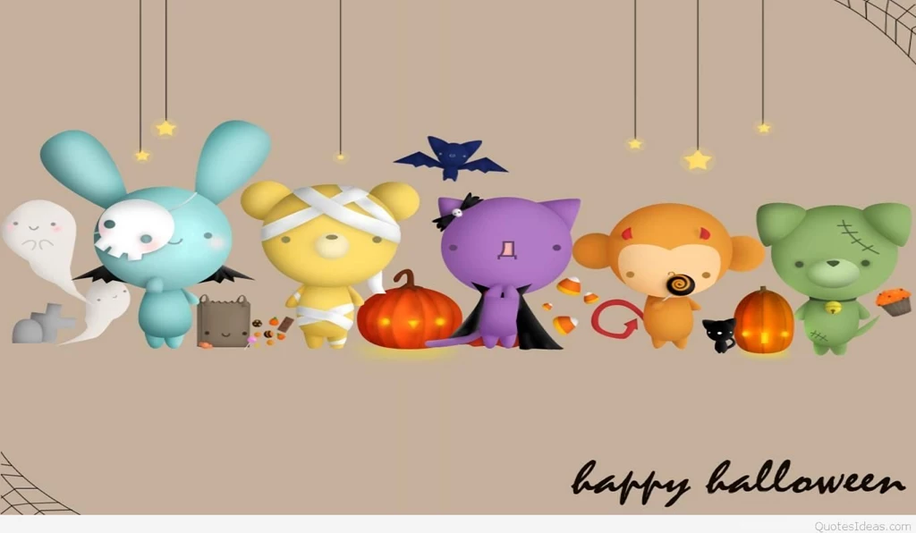 Top Cutest Happy Halloween