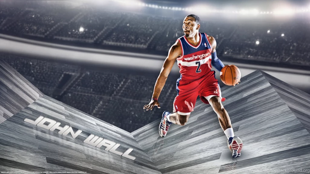 Wizards John Wall Best Wallpapers Streetball
