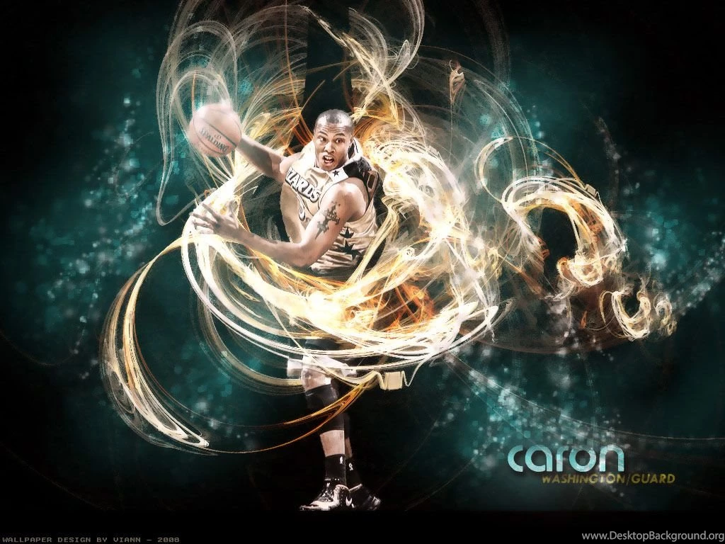 Caron Butler Wizards Wallpapers