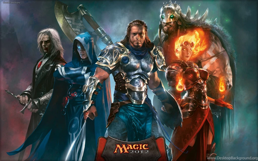 MTG Realm: M12 Wallpapers