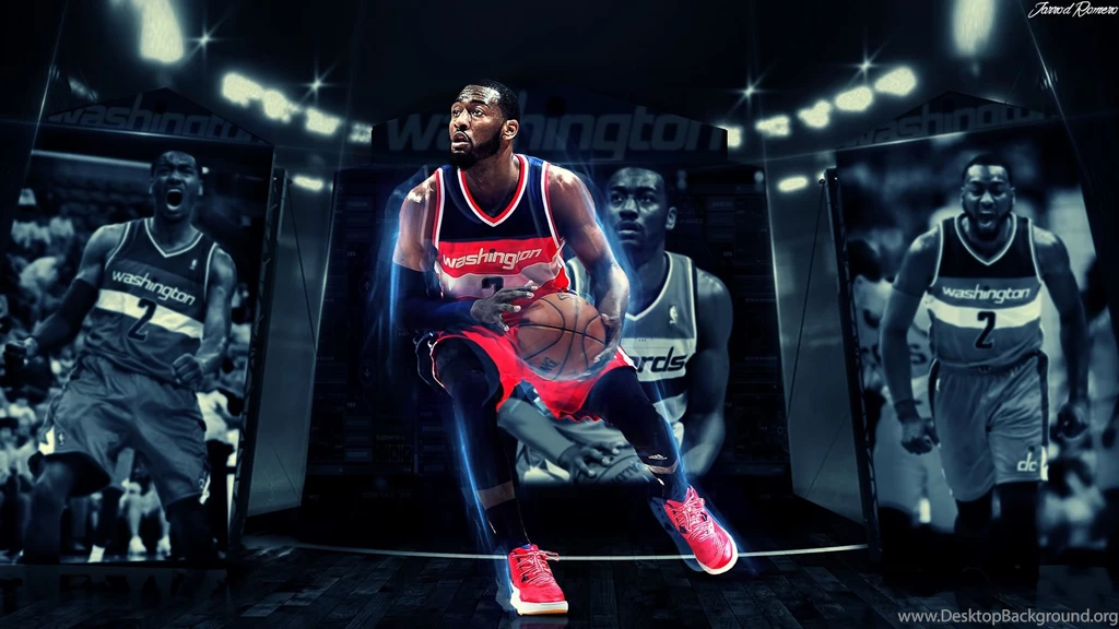 John Wall Wizards 2015 1920×1080