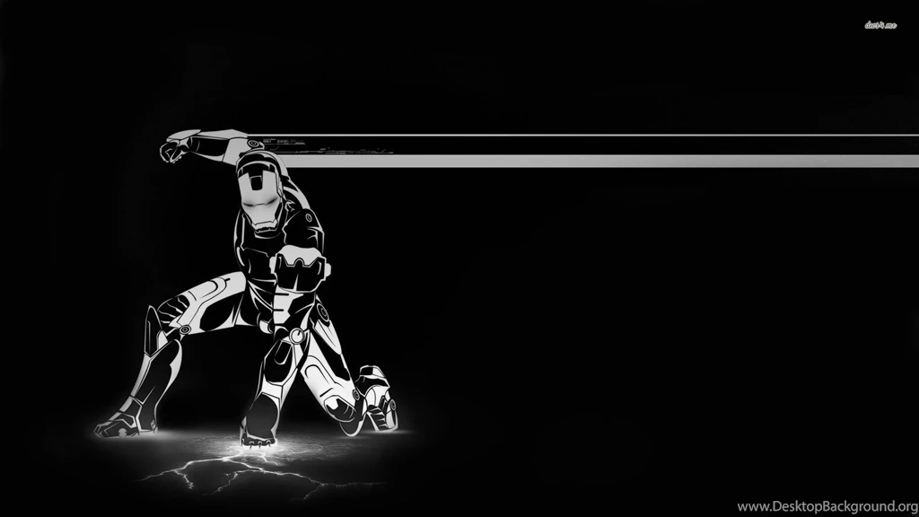 35 Iron Man HD Wallpapers For Desktop Cartoon District