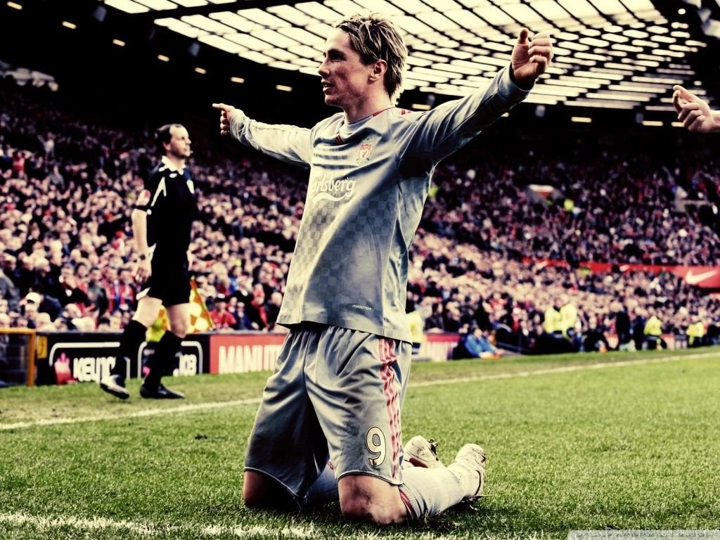 Fernando Torres HD Desktop Wallpapers : Widescreen : High ...