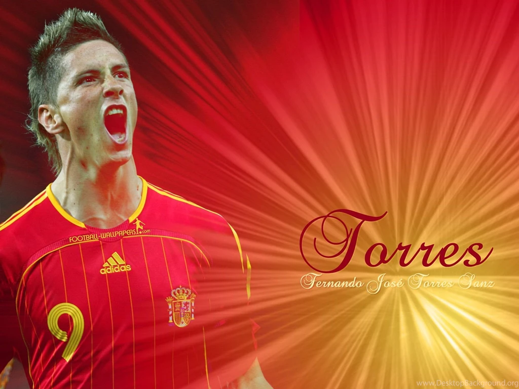 Fernando Torres Wallpapers