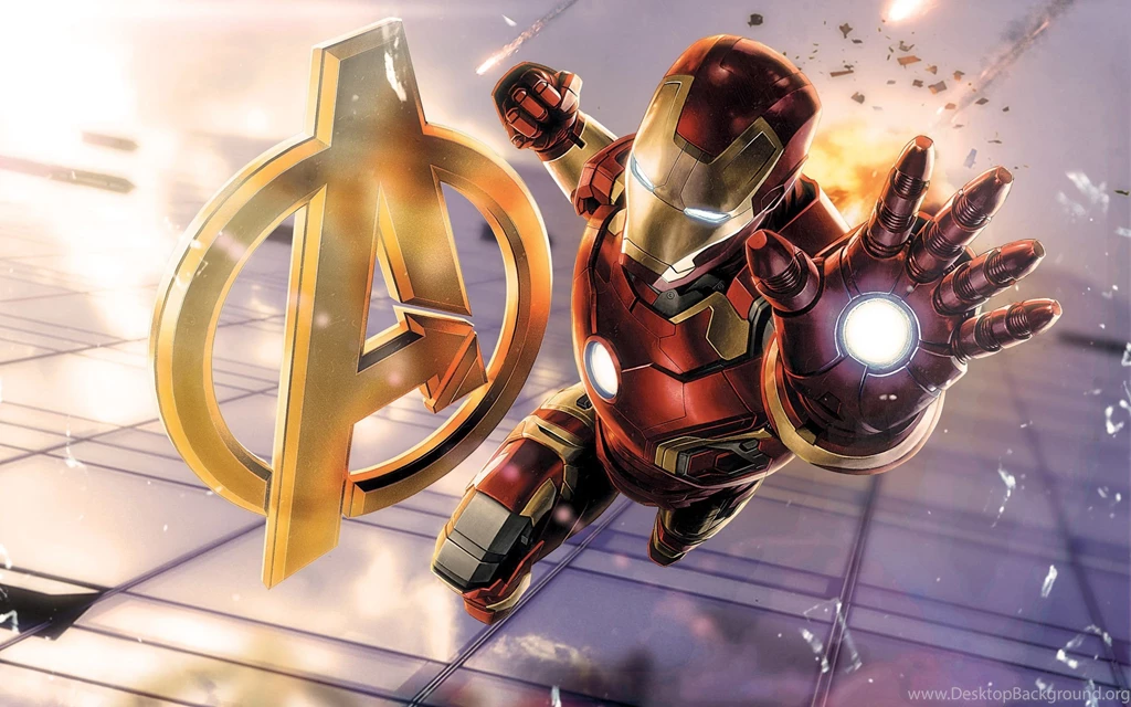 Iron Man Avengers Wallpapers