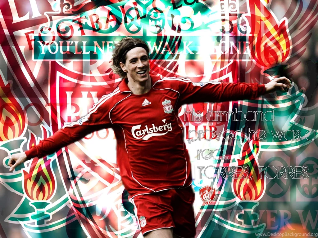 Fernando Torres Liverpool