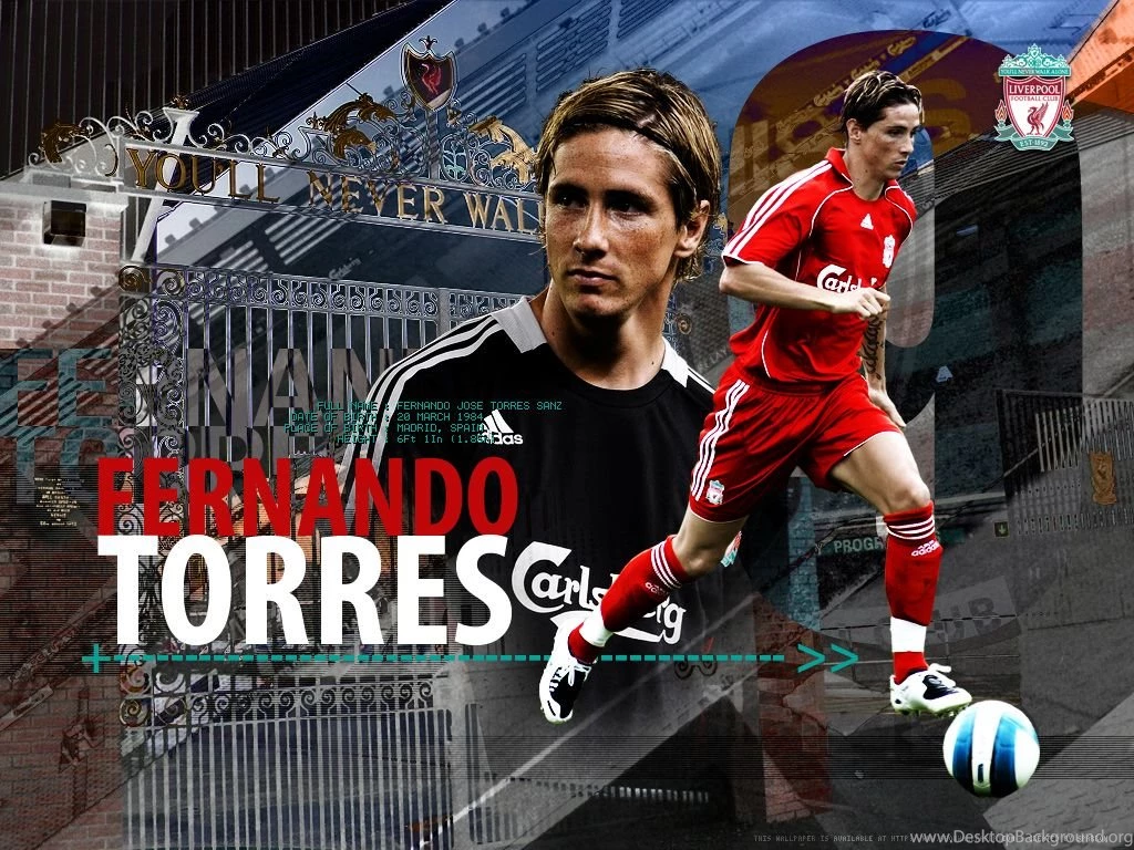 Pic New Posts: Hd Wallpapers Fernando Torres