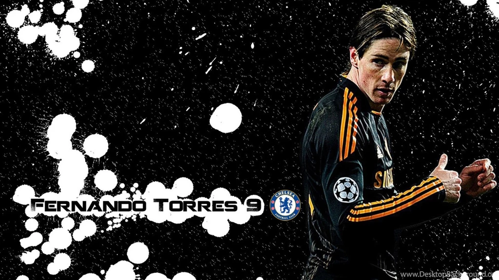 Fernando Torres El Nino Wallpapers Hd