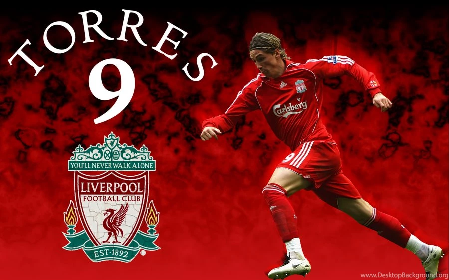 Fernando Torres Wallpapers By Nuggetmobile On DeviantArt