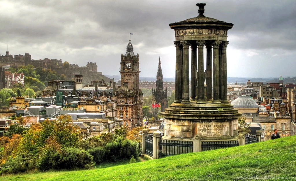 Edinburgh Scotland Desktop Wallpapers   Free Wallpapers In
