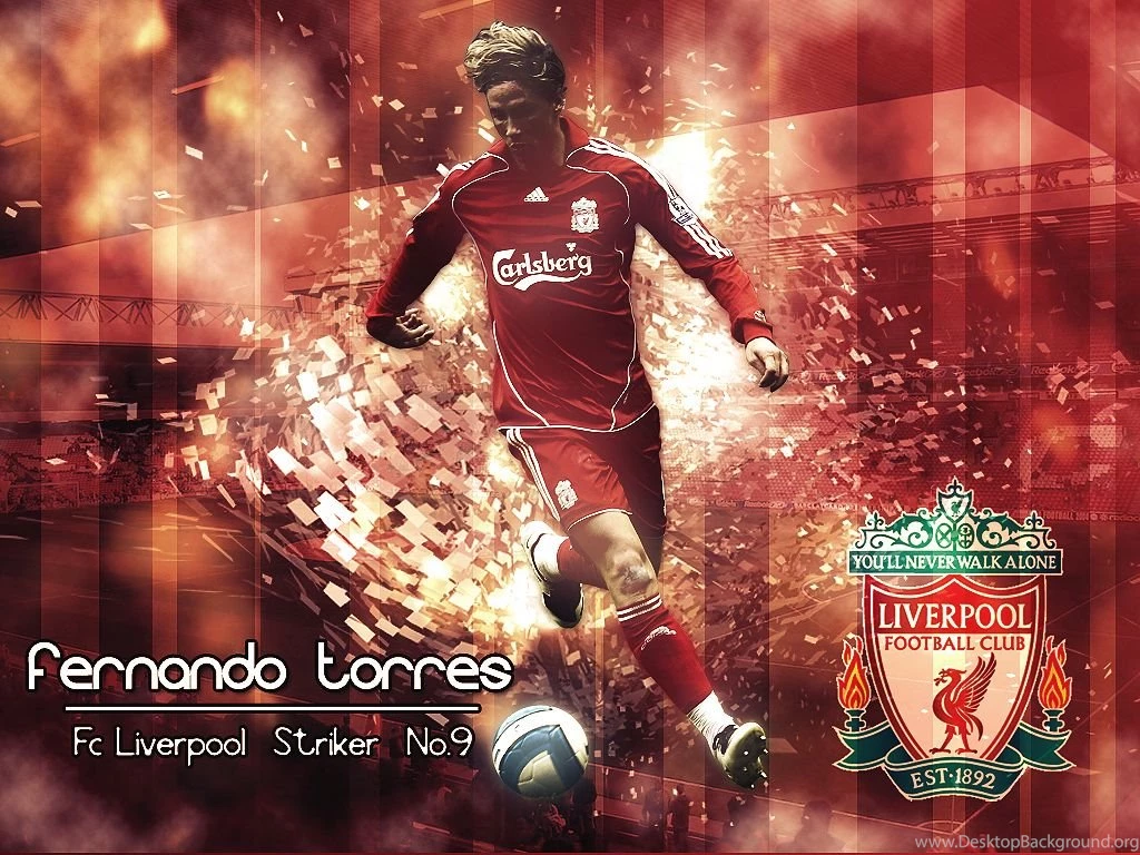 Fernando Torres Wallpapers By En Taiho On DeviantArt