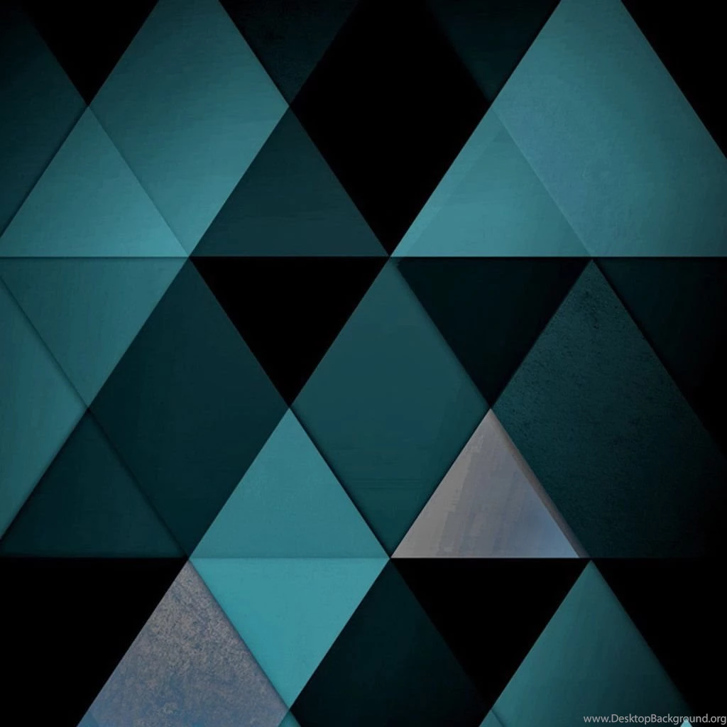 Mosaic Triangles iPad Wallpapers Download