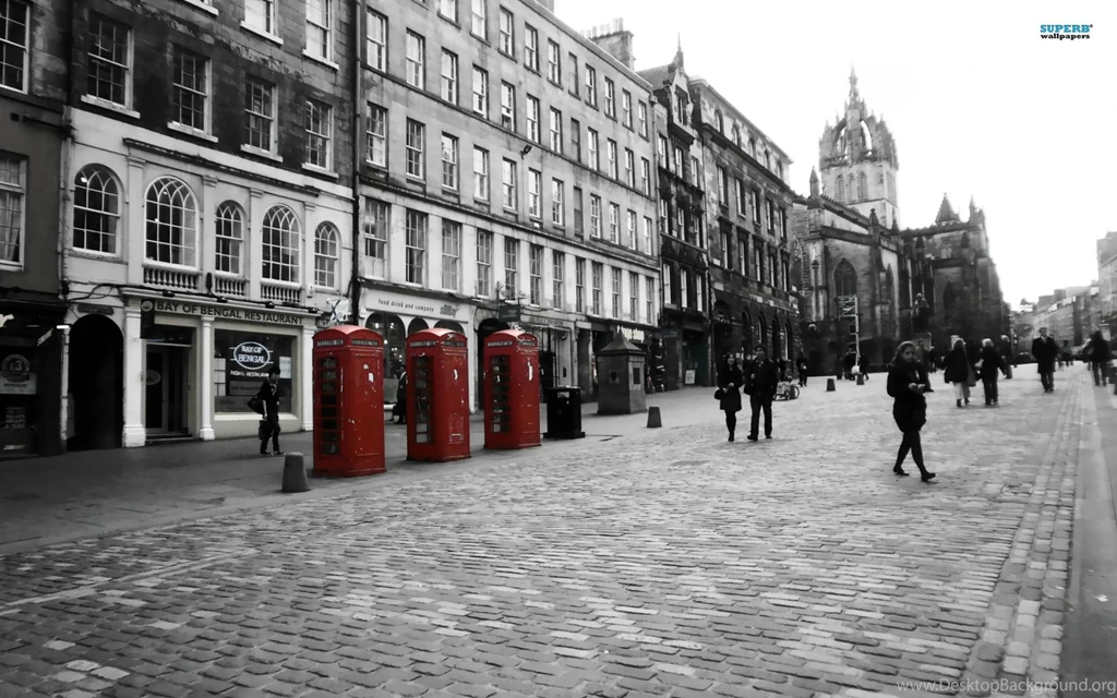 Edinburgh Wallpapers World Wallpapers
