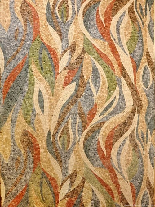 Mosaic Wallpapers Home Design Ideas, Pictures, Remodel And Decor