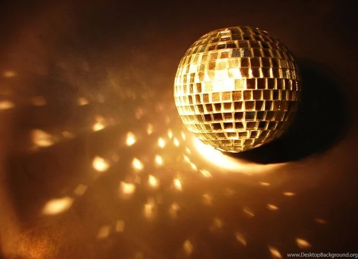 Disco Ball Backgrounds