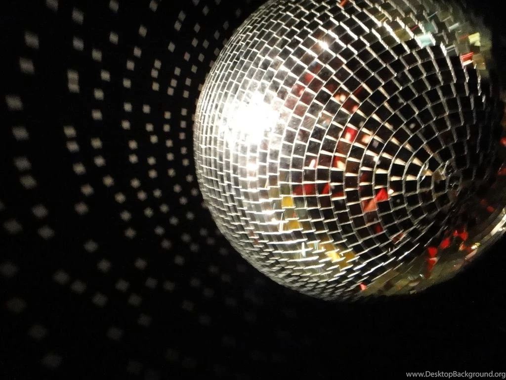 Disco Ball...