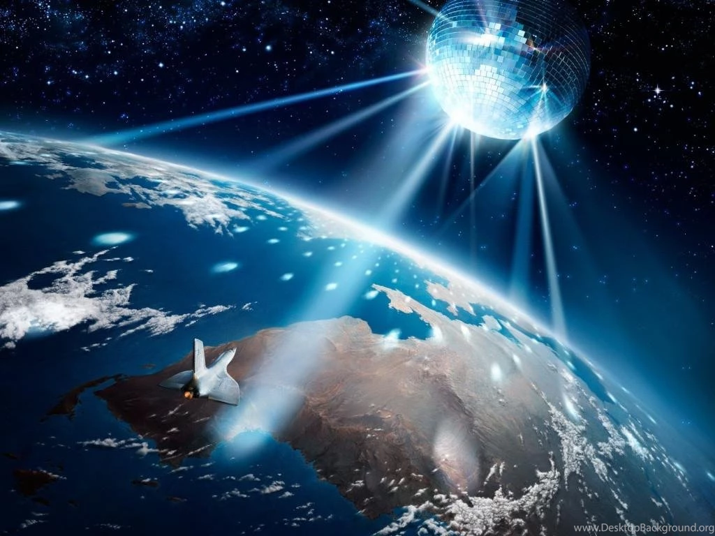 Wallpapers For Colorful Disco Ball Wallpapers