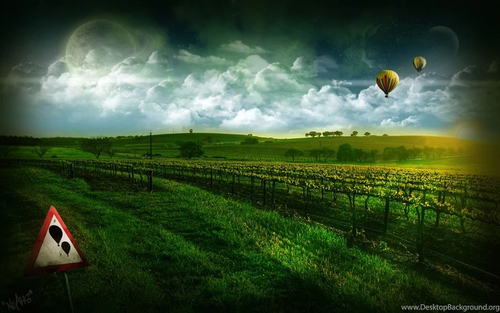 Landscape Desktop Wallpapers