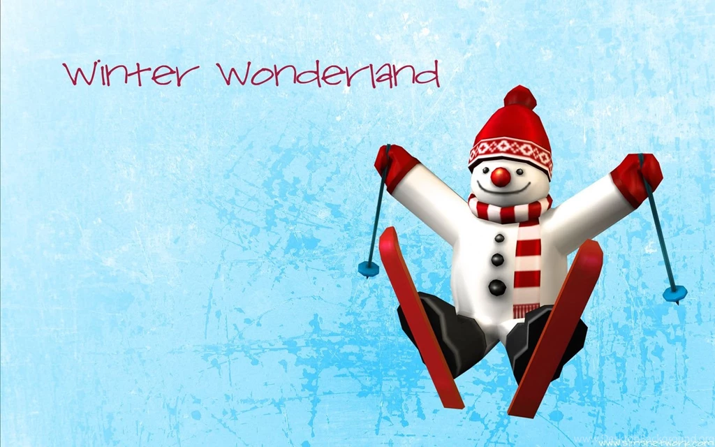 Winter Wonderland Wallpapers!