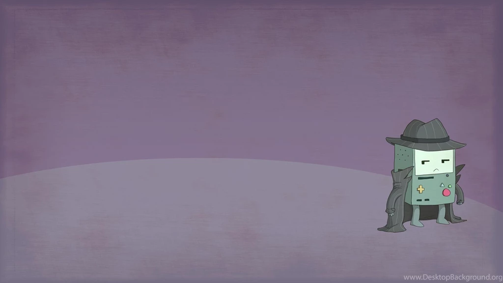 Private Inspector BMO" Wallpapers (Original In Comments ...
