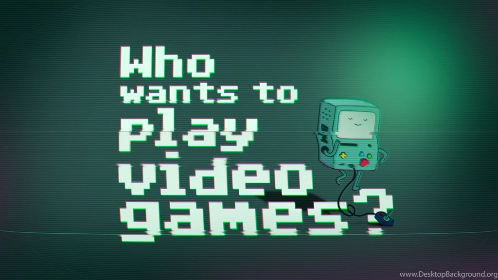 BMO Adventure Time Wallpapers By IKarwowski On DeviantArt