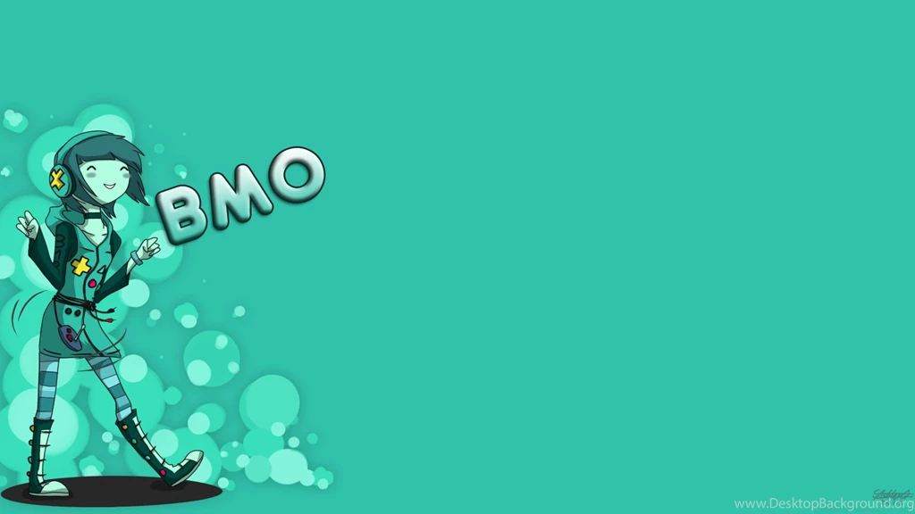 DeviantArt: More Like BMO Wallpapers V2 By Jailboticus